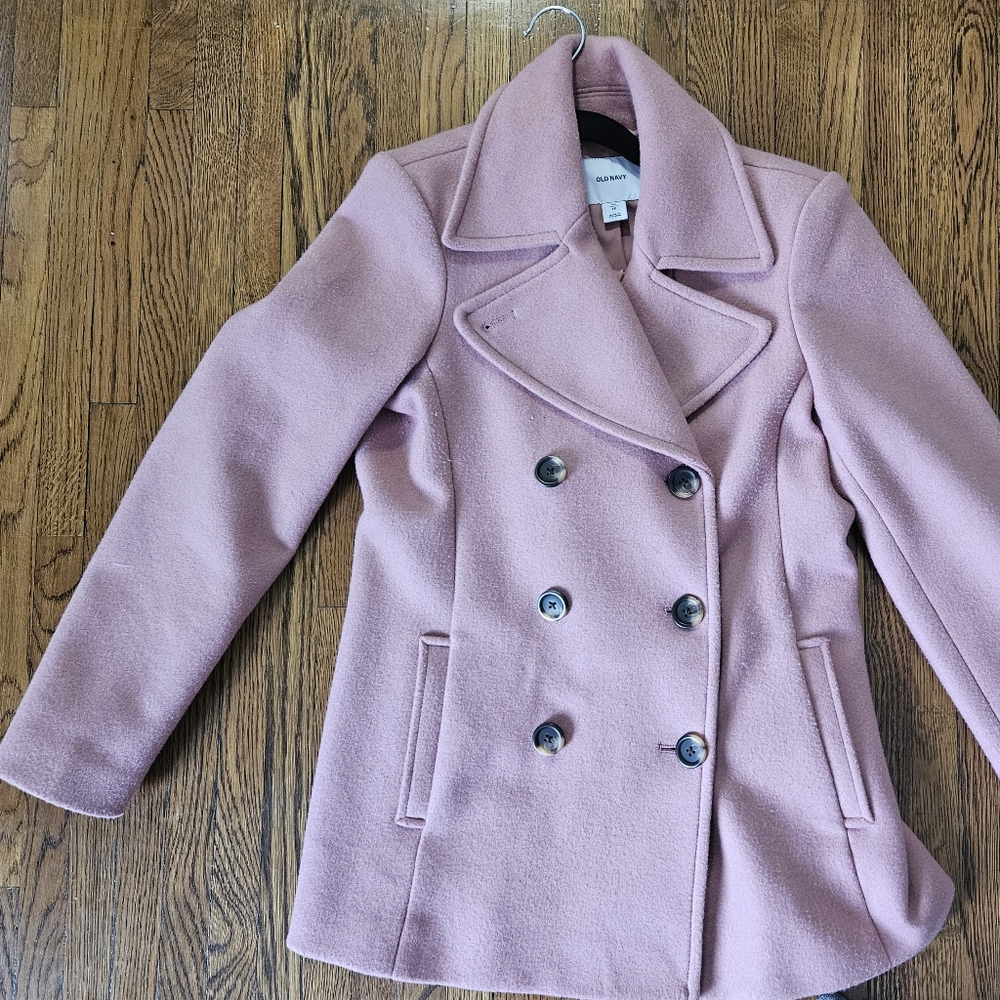 Pea coat
